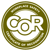 COR Certified Seal