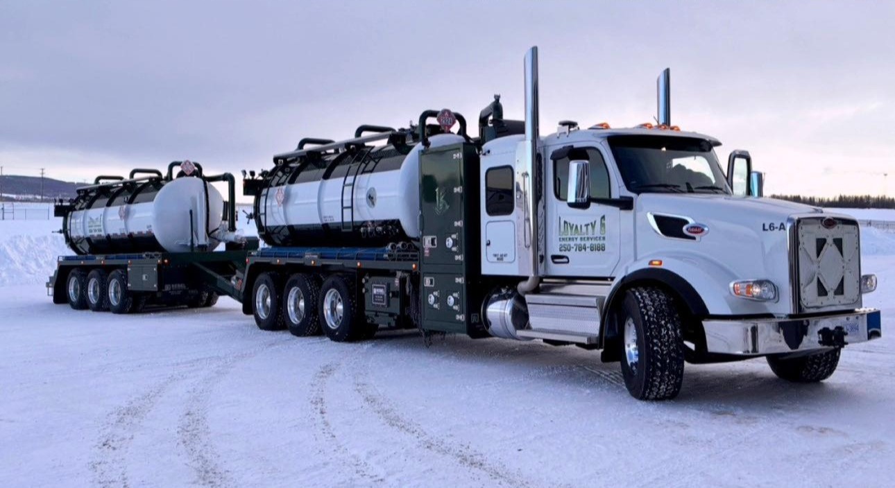 Vacuum Truck Service Image